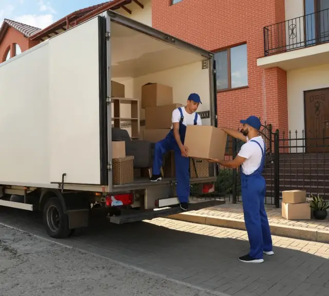 Umzug & Transport Basel